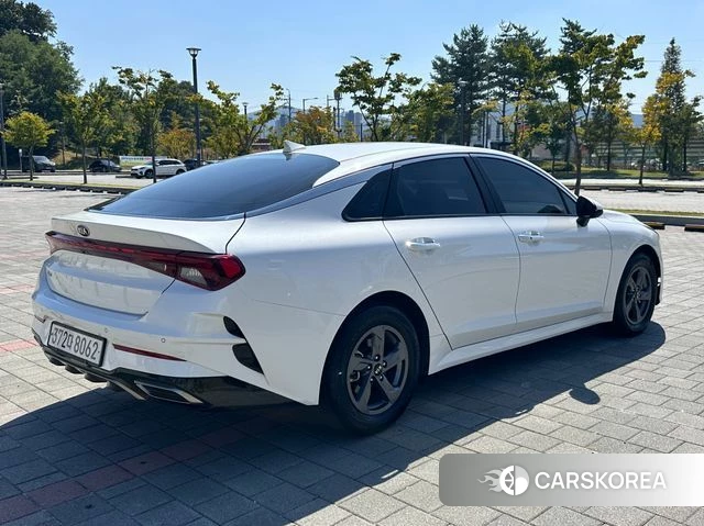 Kia K5 3rd generation id 4910963 из Кореи 15