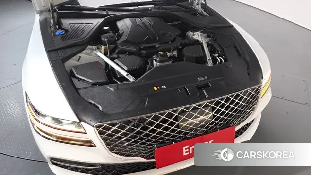 Genesis G80 (RG3) id 3306159 из Кореи 15