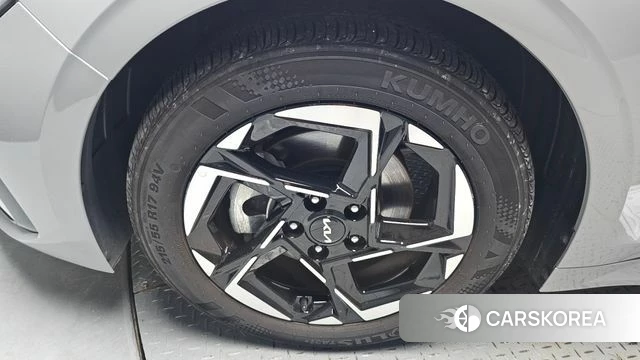 Kia The New K5 3rd generation id 4583997 из Кореи 27