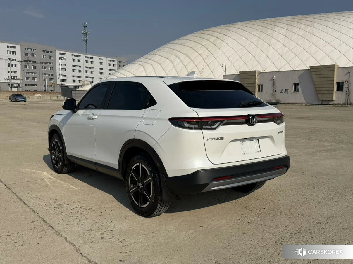 Honda Vezel id 4504787 из Китая 13