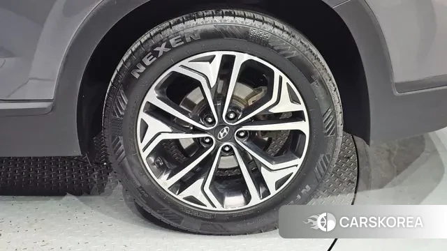 Hyundai Santa Fe TM id 3656667 из Кореи 15