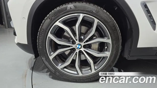 BMW X3 (G01) id 2937088 из Кореи 15