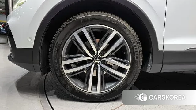 Volkswagen Tiguan second Generation id 3546040 из Кореи 15