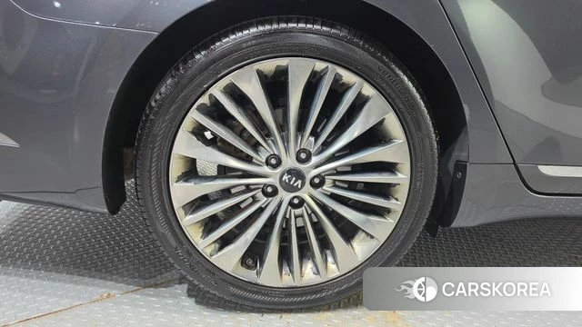 Kia Come New K7 id 4907317 из Кореи 30