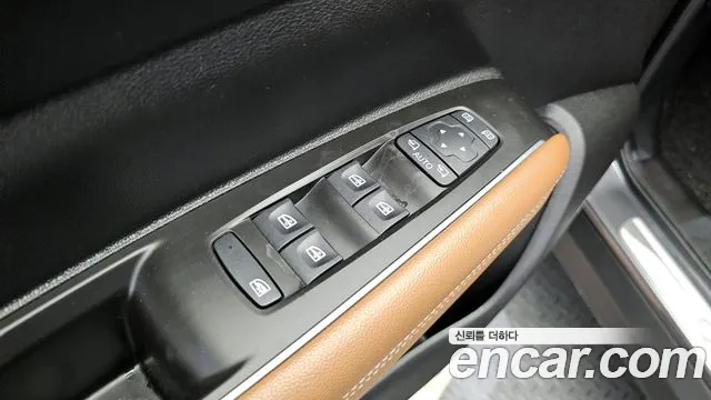 Renault Korea (Samsung) The New QM6 id 2680738 из Кореи 15