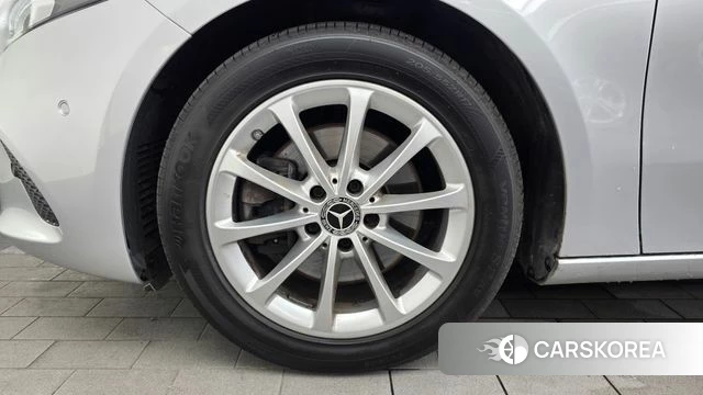 Mercedes-Benz A-Class W177 id 4525422 из Кореи 26