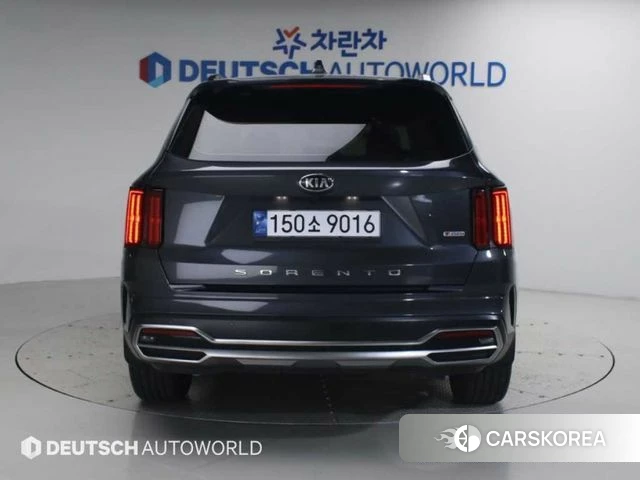 Kia Sorento 4th Generation id 4915746 из Кореи 15