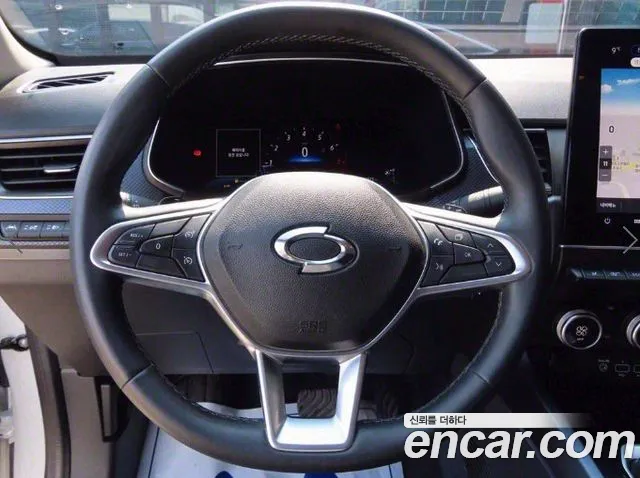 Renault Korea (Samsung) XM3 id 2704362 из Кореи 15