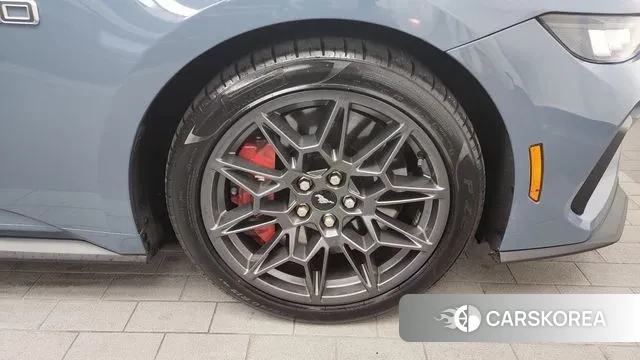 Ford Mustang 7th Generation id 3472052 из Кореи 15