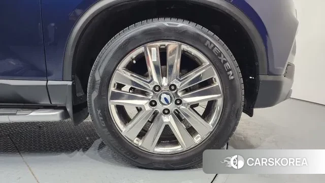 Ssangyong Rexton Sports id 3709466 из Кореи 15