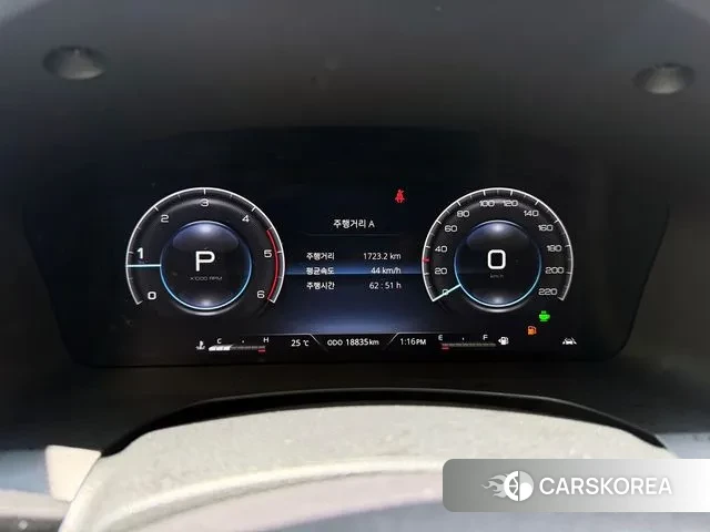 Ssangyong The New Rexton Sport id 2978825 из Кореи 15