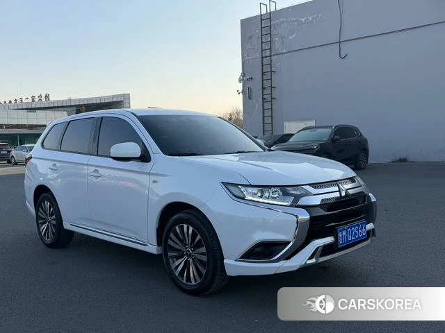 Mitsubishi  Outlander id 4209035 из Китая 11