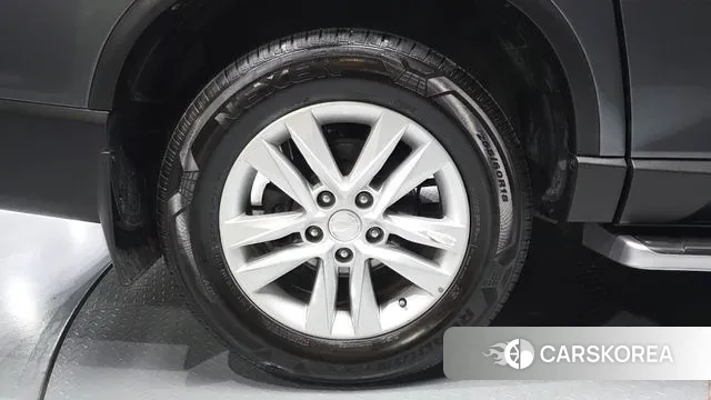 Ssangyong Rexton Sports id 3713655 из Кореи 15