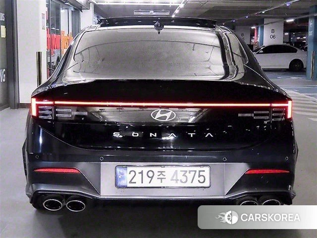 Hyundai Sonata D Edge (DN8) id 3963613 из Кореи 15