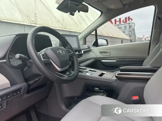 Toyota Grevia id 4257406 из Китая 11