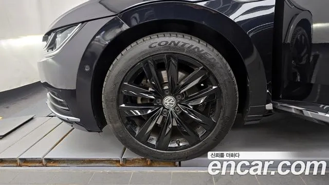 Volkswagen Arteon id 2912827 из Кореи 15