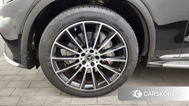 Mercedes-Benz GLC-Class X253 id 3464467 из Кореи 15