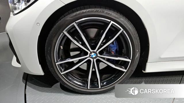 BMW 3 Series (G20) id 4316524 из Кореи 27