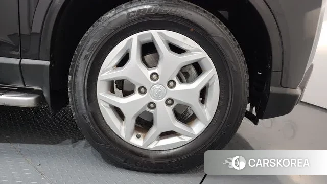 Ssangyong The New Rexton Sports Cannes id 3759274 из Кореи 15