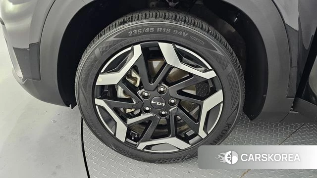 Kia The New Seltos id 4315983 из Кореи 27