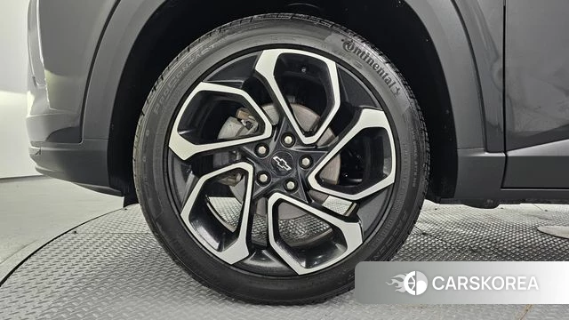 Chevrolet (GM Daewoo) Trax Crossover id 4730431 из Кореи 15
