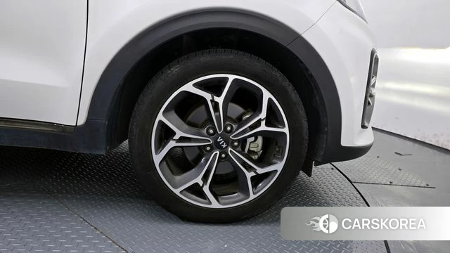 Kia Sportage The Bold id 3879769 из Кореи 15