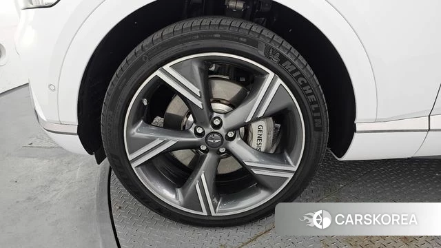 Genesis GV80 id 3841558 из Кореи 15