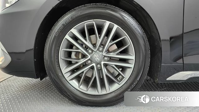 Hyundai Grandeur IG id 4865159 из Кореи 15