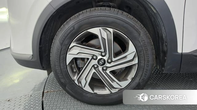 Hyundai The New Santa Fe id 4657630 из Кореи 29