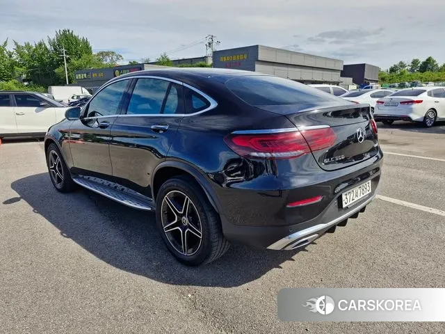 Mercedes-Benz GLC-Class X253 id 3027846 из Кореи 15