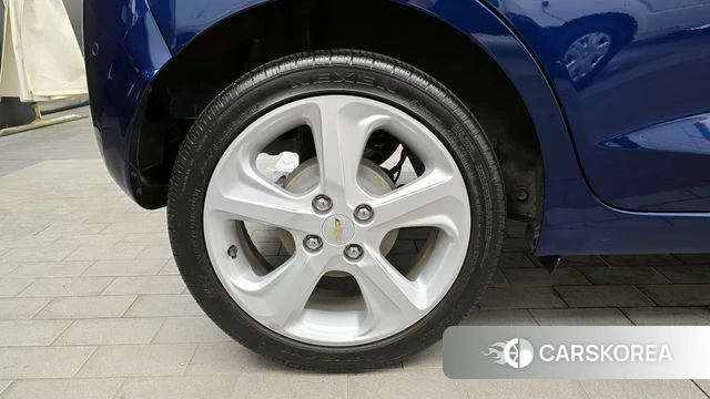 Chevrolet (GM Daewoo) The New Spark id 4316894 из Кореи 26