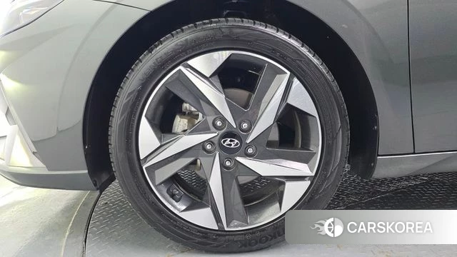 Hyundai Avante (CN7) id 4281503 из Кореи 27