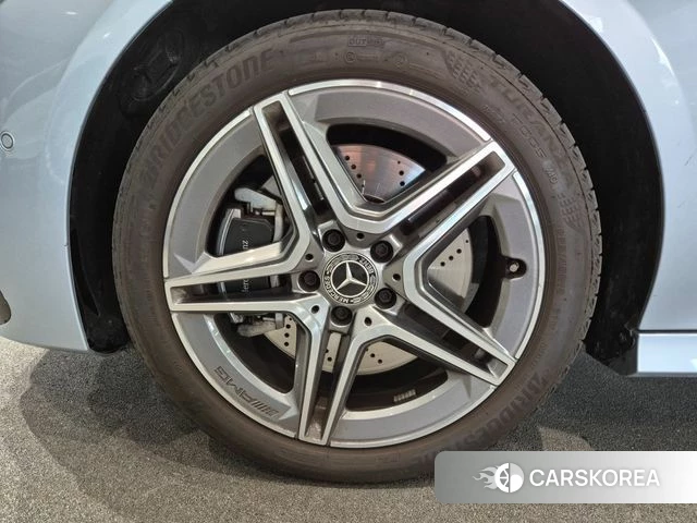 Mercedes-Benz CLA-Class C118 id 4200784 из Кореи 15