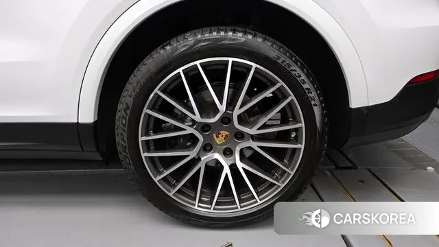 Porsche Cayenne (PO536) id 3059388 из Кореи 15