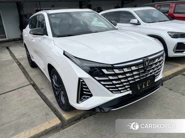 Chang'an UNI-Z id 4368272 из Китая 11
