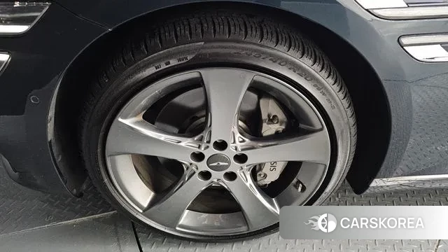 Genesis G80 (RG3) id 3360638 из Кореи 15