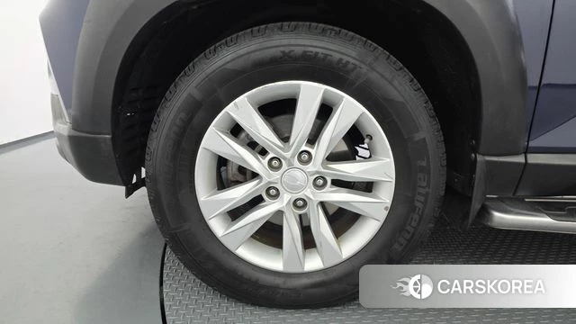 Ssangyong Rexton Sports Cannes id 4245585 из Кореи 27