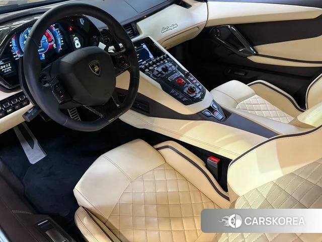 Lamborghini Aventador id 4304724 из Кореи 15