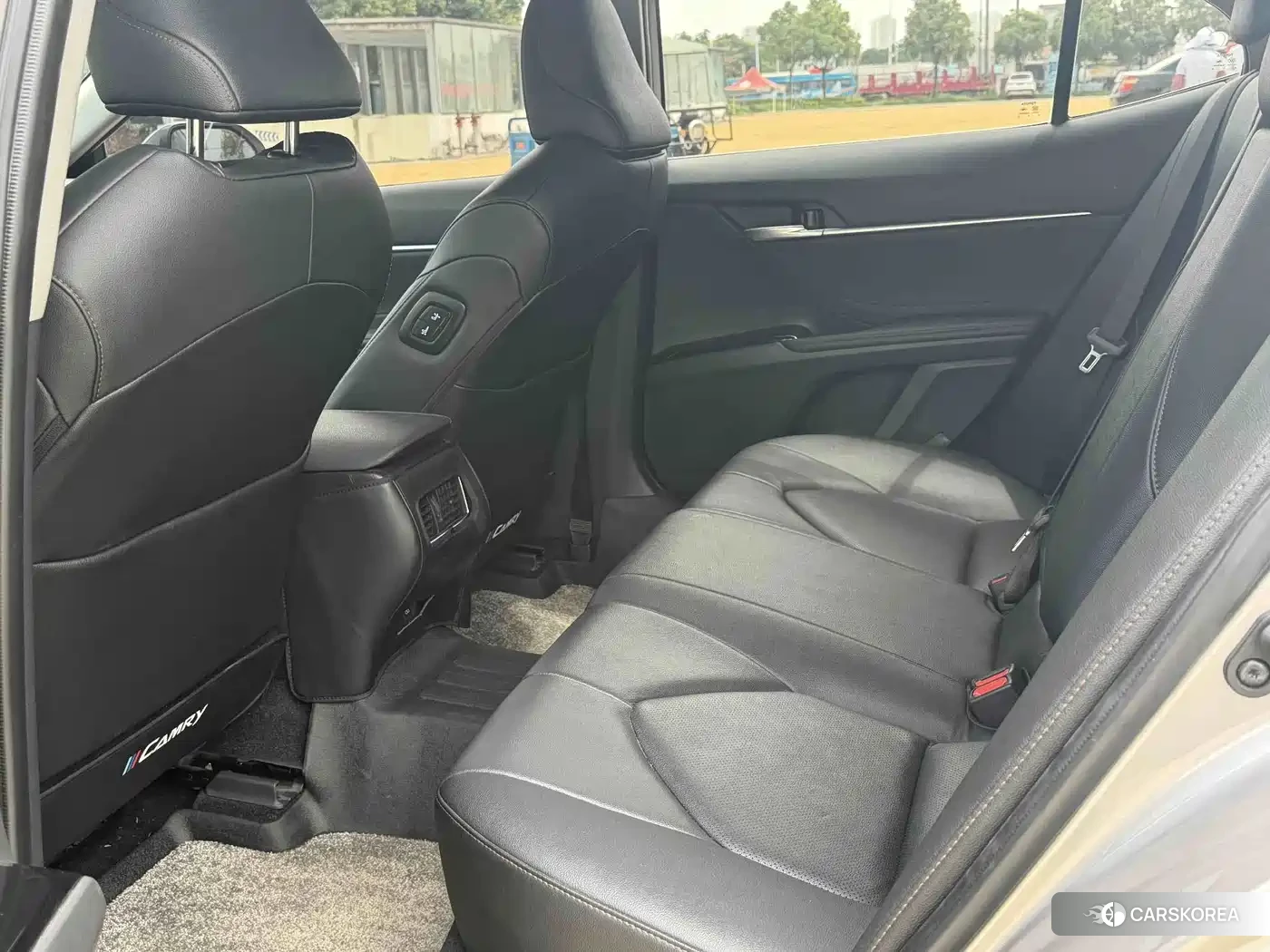 Toyota Camry 2024 Silver/gray из Китая, фото 5