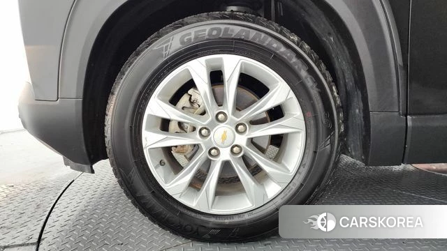 Chevrolet (GM Daewoo) Trailblazer id 4310154 из Кореи 26