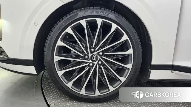 Hyundai Grandeur Hybrid (GN7) id 2968671 из Кореи 15