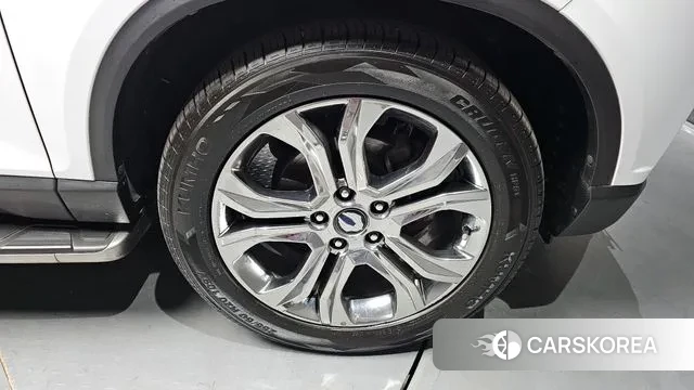 Ssangyong G4 Rexton id 3718672 из Кореи 15