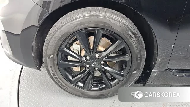 Kia The New Carnival id 3356945 из Кореи 15