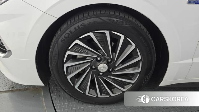 Hyundai Sonata Hybrid (DN8) id 3861155 из Кореи 15