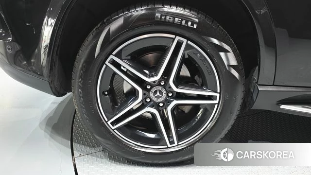 Mercedes-Benz GLE-Class W167 id 3878700 из Кореи 15