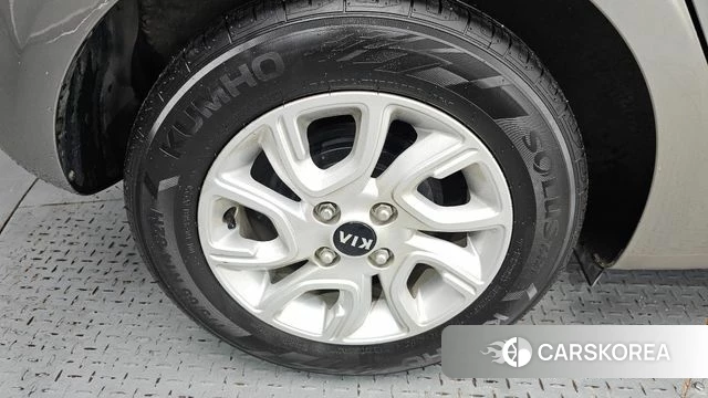 Kia All New Morning (JA) id 4557927 из Кореи 26