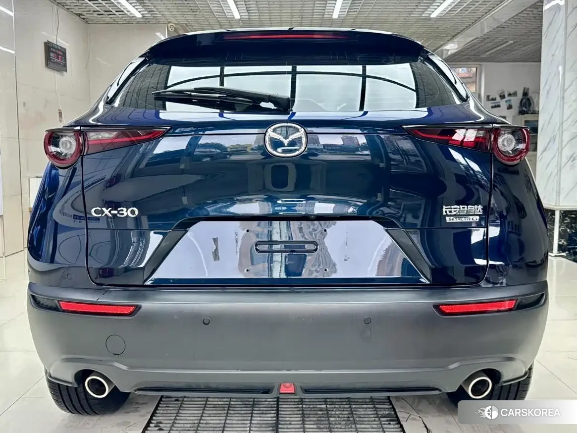 Mazda CX-30 id 4669436 из Китая 23