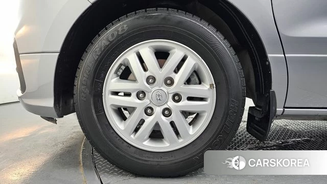 Hyundai The New Grand Starex id 4642124 из Кореи 15