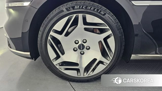 Genesis G90 (RS4) id 3963494 из Кореи 15