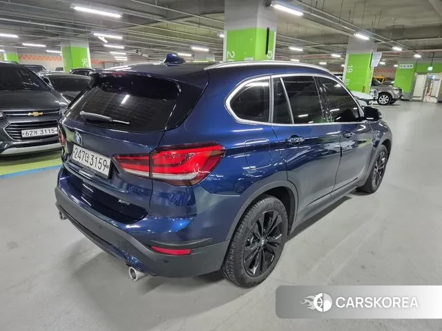 BMW X1 (F48) id 3356576 из Кореи 9